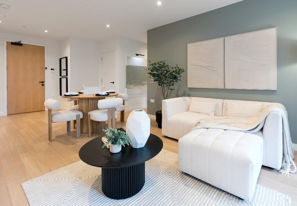 Main image of property: Dunlip and Pochard House,
1 Hawser Lane,
London,
E14 0XZ