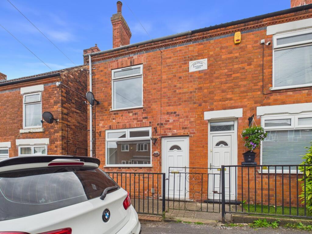 Main image of property: King Street, Pinxton, NG16