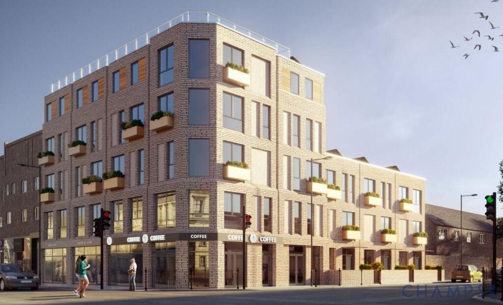 Apartment in London - View 2