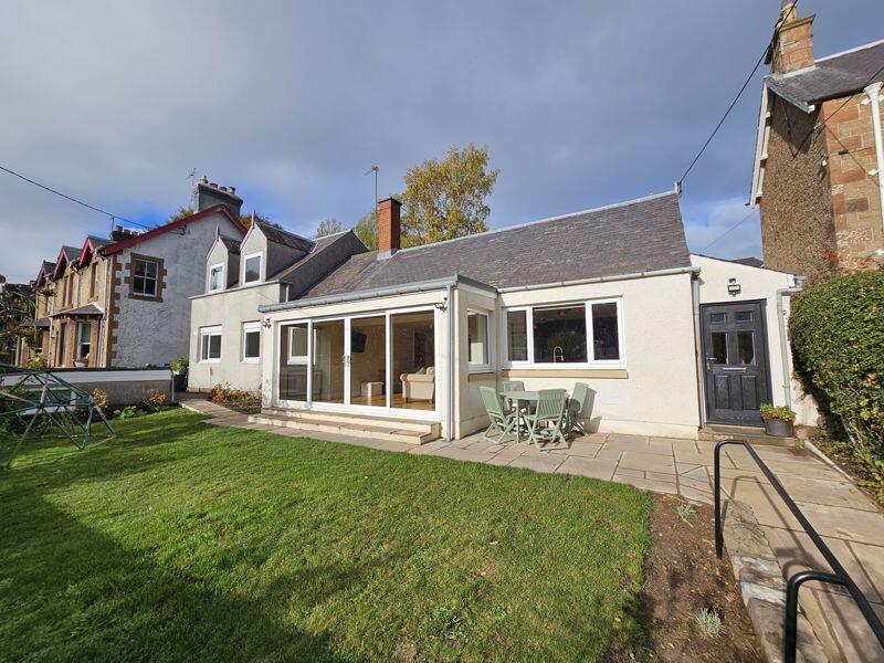 Main image of property: Lucknow Cottage, Dingleton Road, Melrose