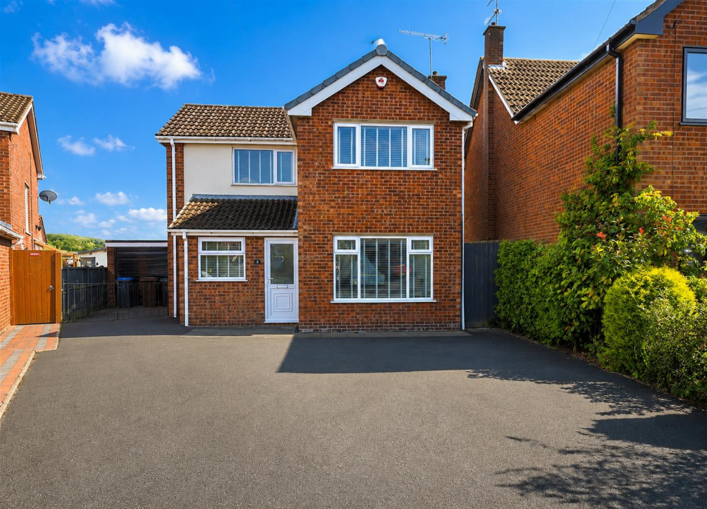 Main image of property: Carlton Close, Cheadle