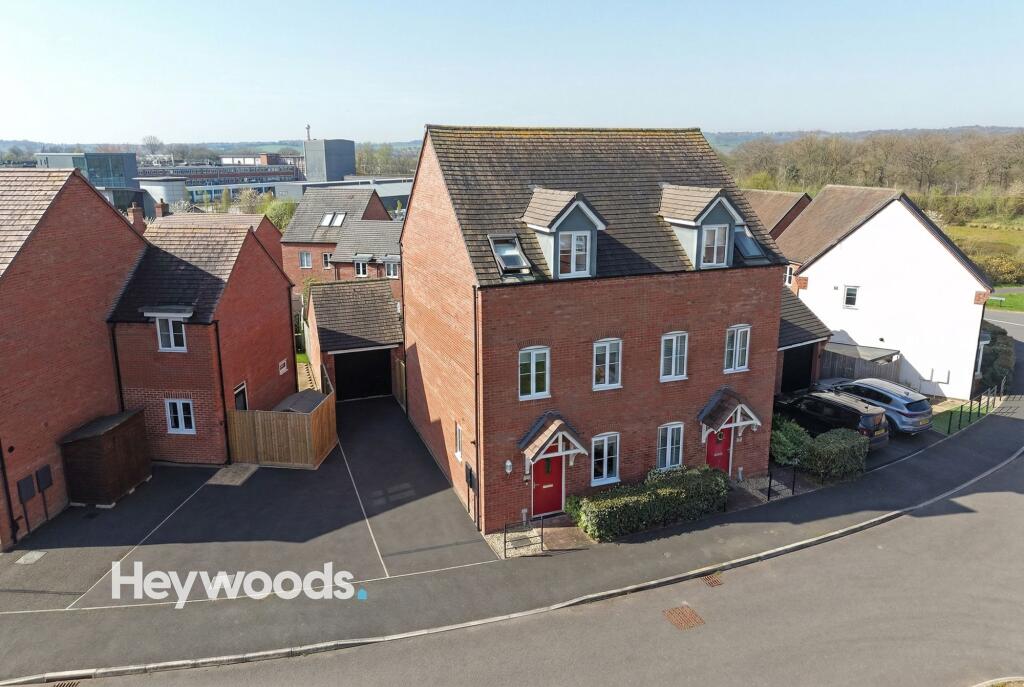 Main image of property: Renaissance Way, Barlaston, ST12