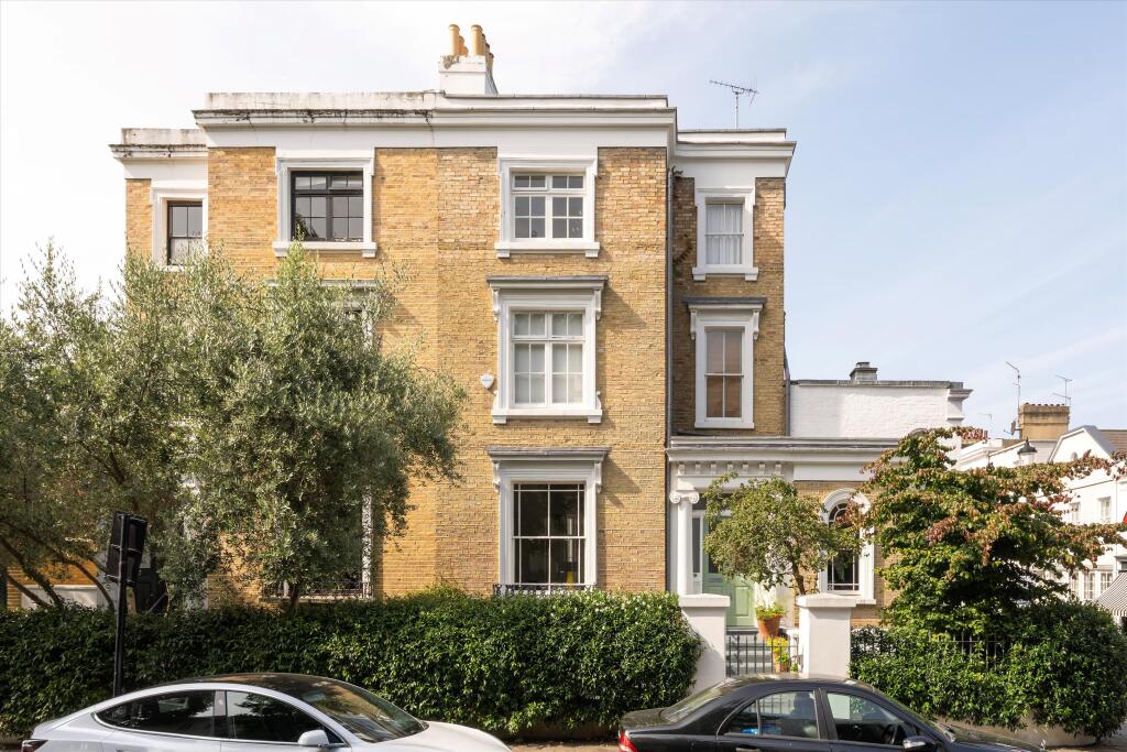 Main image of property: Clarendon Road, London, W11