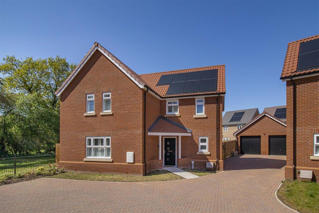 Main image of property: Crucion Way, Soham