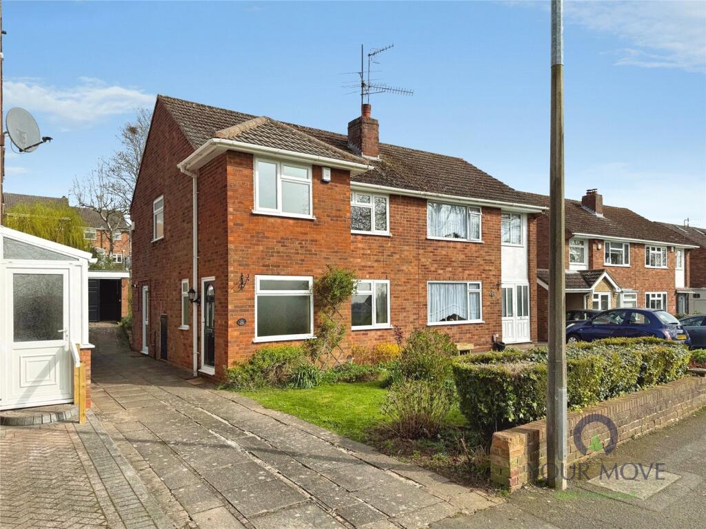 Main image of property: Keats Close, Dudley, West Midlands, DY3
