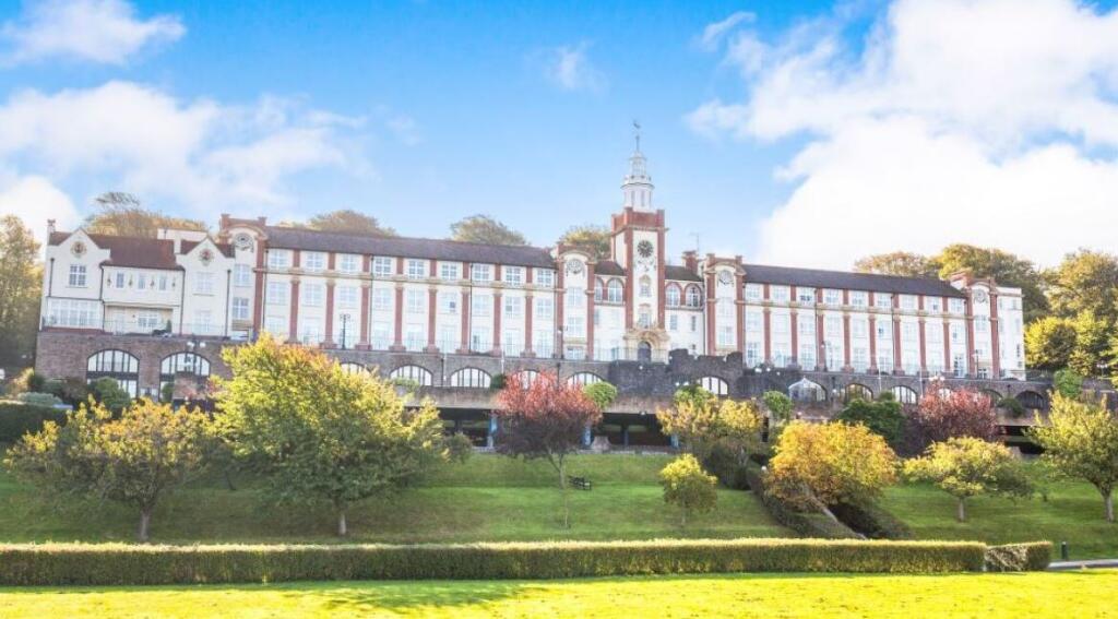 Main image of property: Fedden Village, Portishead