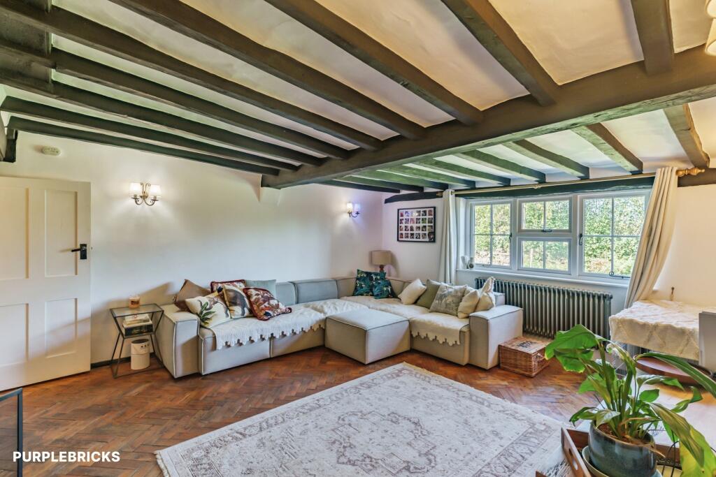 House in Wealden, Pococksgate, Frant - More