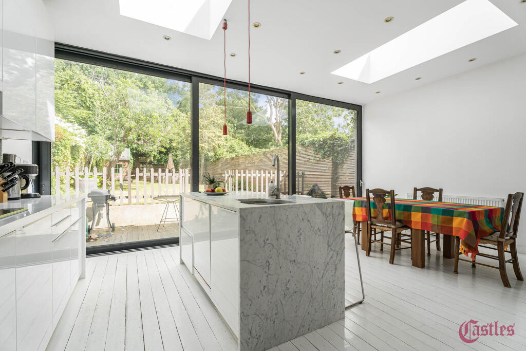 House in London, Hornsey - View 5