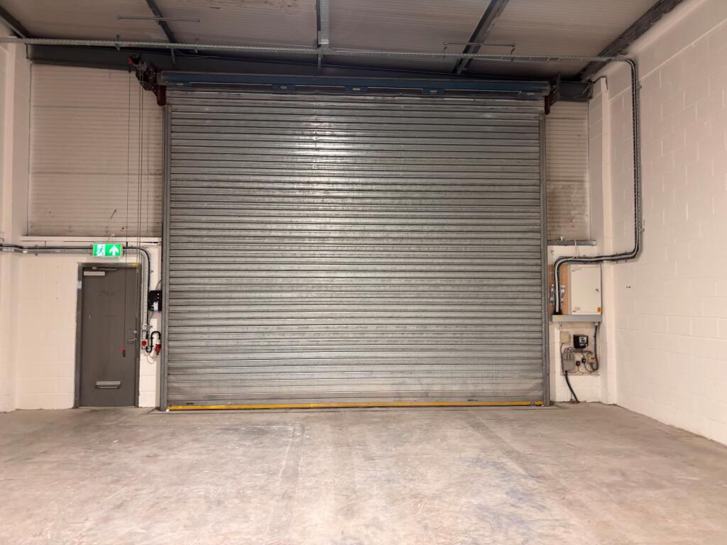 Internal - General View