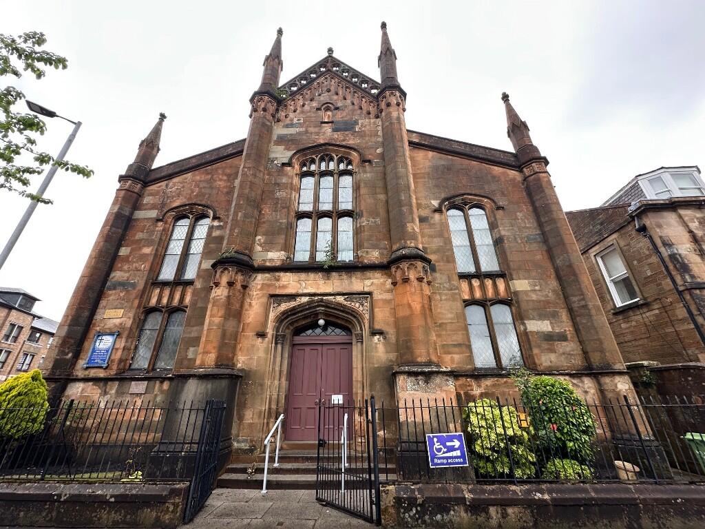 Main image of property: George Square, Greenock, Inverclyde, PA15 1QP