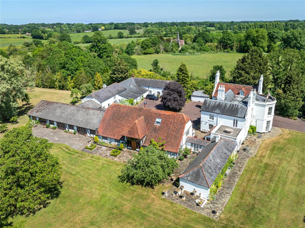 Barkham Street, Barkham, Wokingham, Berkshire, RG40 - More