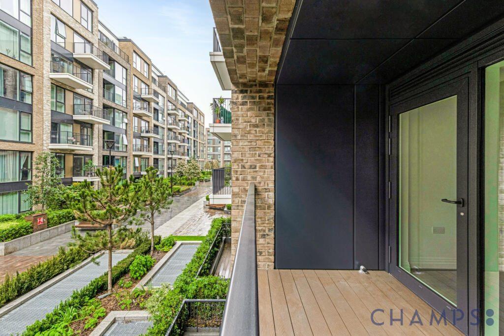 Main image of property: Westwood Building, 4 Lockgate Road, London, SW6
