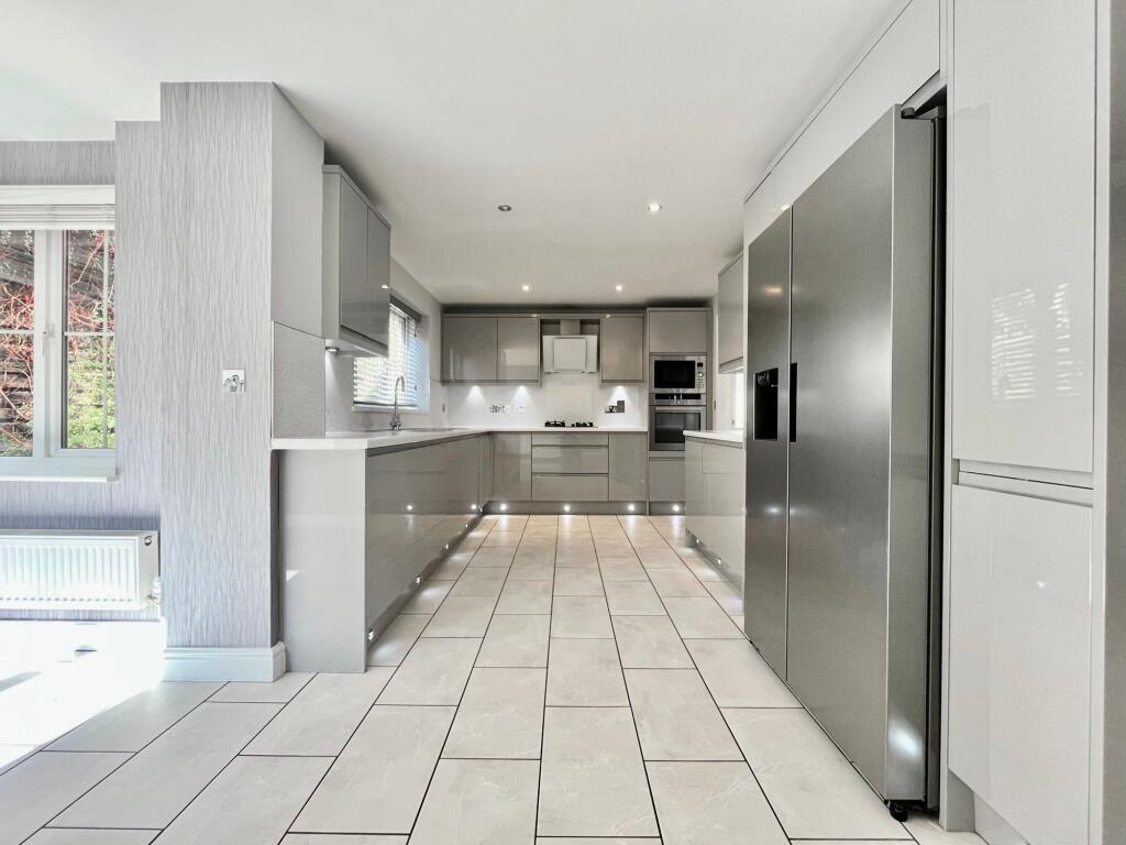 Main image of property: Burnet Drive, Pontllanfraith, NP12