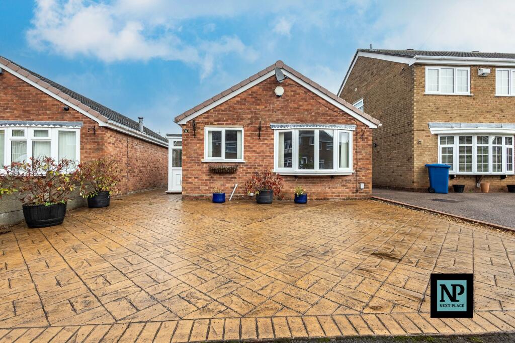 Main image of property: Jason Close, Tamworth, B77