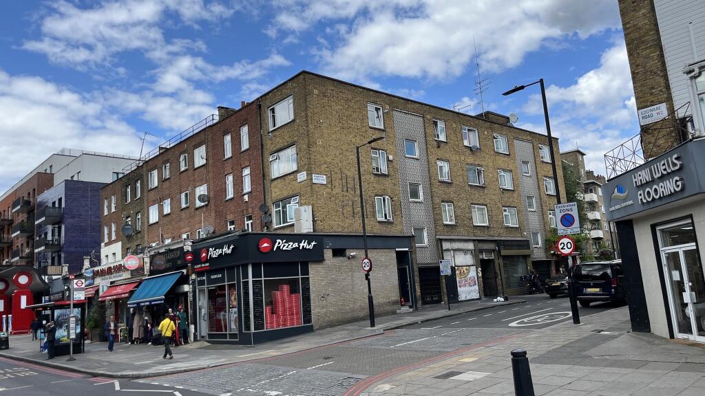 2 bedroom apartment for rent