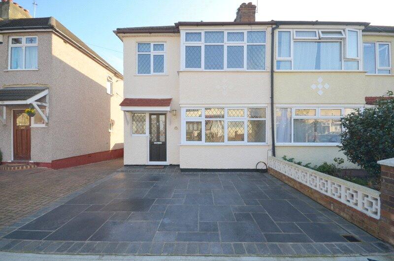 Main image of property: Norfolk Road, Upminster, Essex, RM14