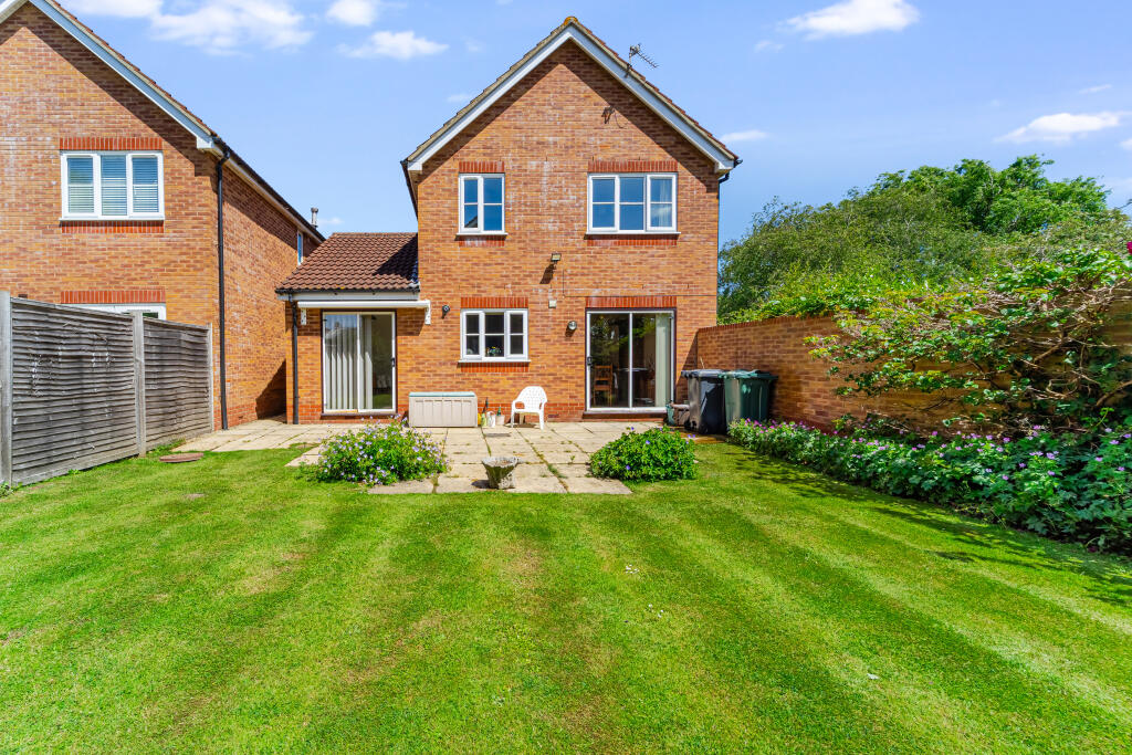 Capell Close, Milton, BS22 - View 2