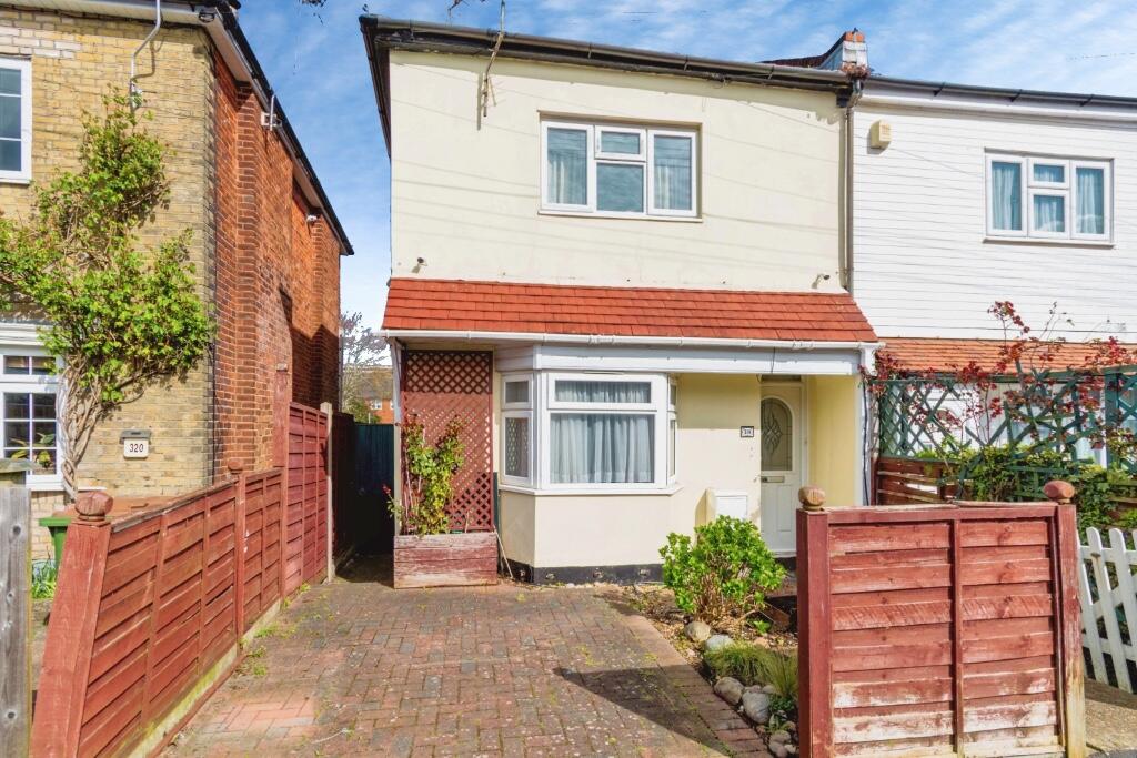 Main image of property: Priory Road, Southampton, Hampshire, SO17