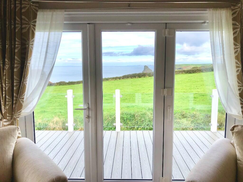 Ocean Cove Coastal Retreat, Old Borough Farm, Tintagel, Cornwall, PL34 photo 4