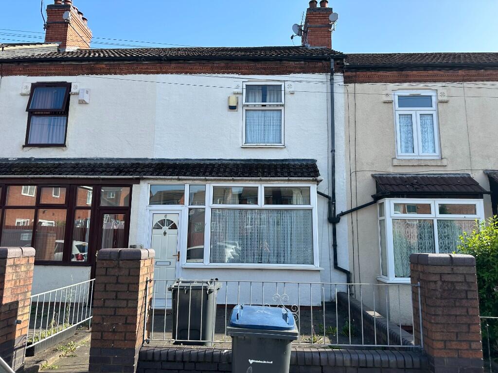 Main image of property: Cannon Hill Place, Hallam Street, Birmingham, B12