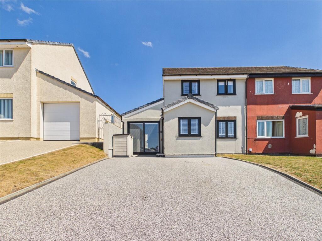 Main image of property: Britannia Road, Pembroke Dock, SA72