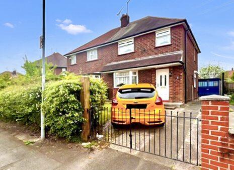 Main image of property: Barthomley Crescent, Crewe, CW2 8Tp