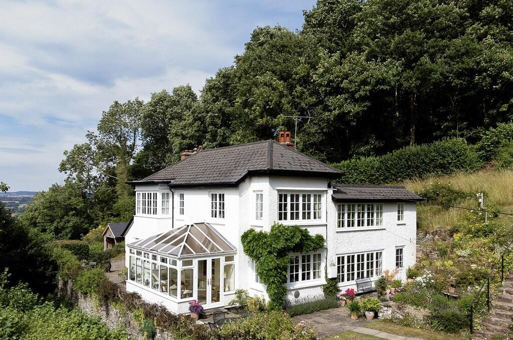 Main image of property: Goodrich, Ross-on-Wye, Elevated Position