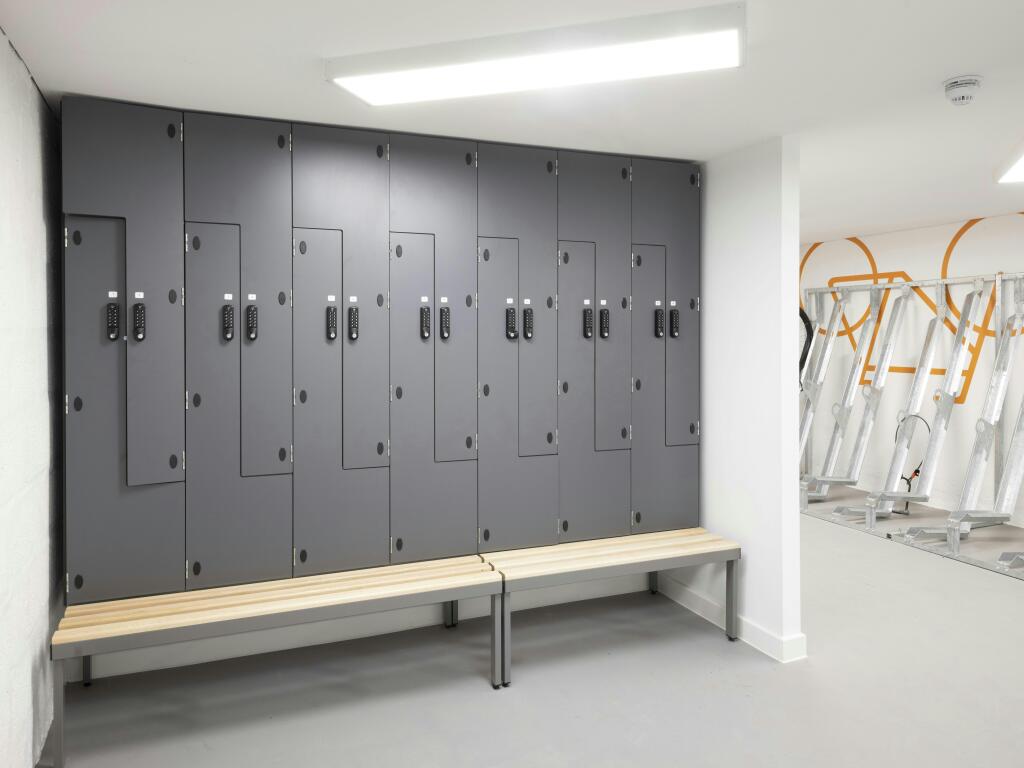 Lockers