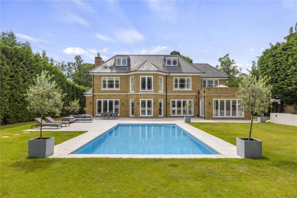 Main image of property: Sunning Avenue, Sunningdale, Berkshire, SL5