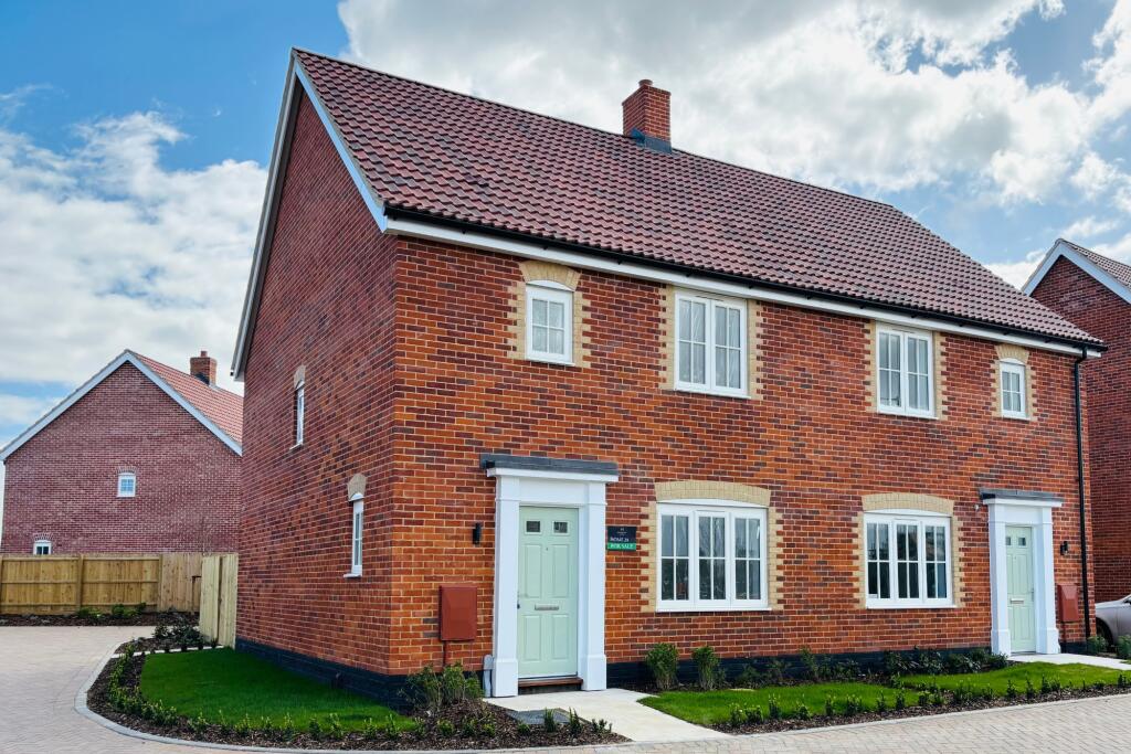 Main image of property: The Elms,
Woolpit,
Suffolk,
IP30 9TU