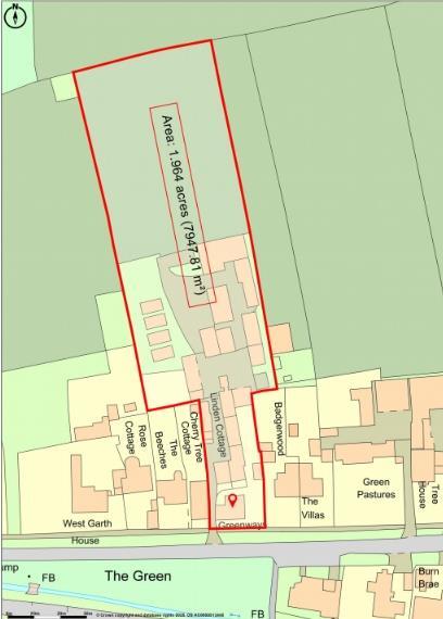 Main image of property: Greenways, Snape, Bedale, DL8 2TJ