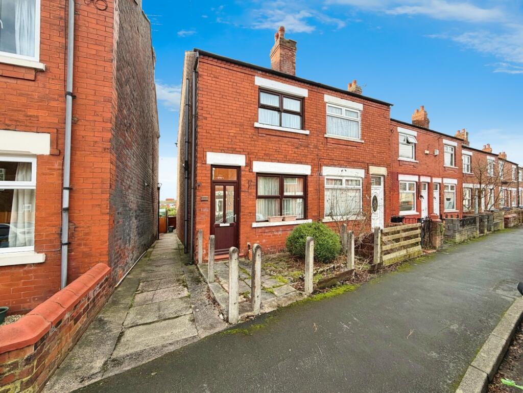 Main image of property: Islington Road, Great Moor, Stockport, Cheshire, SK2