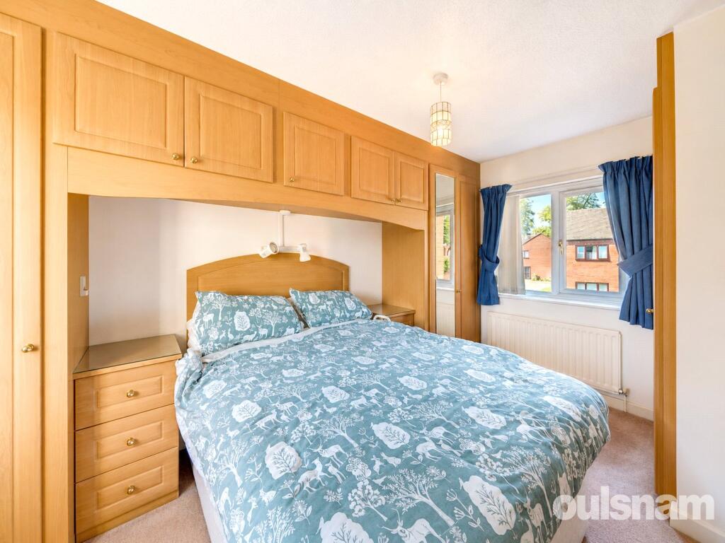 Apartment in Wychavon, Witton, Droitwich Spa - More