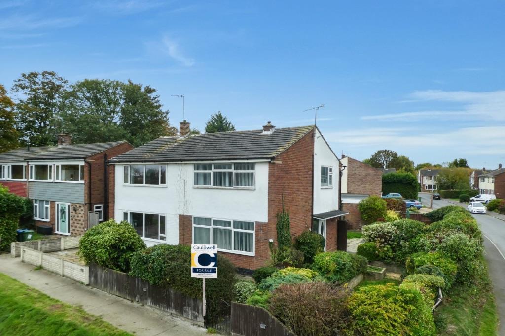 3-bed semi-detached on Manor Road, Newton Longville, Milton Keynes, £330,000