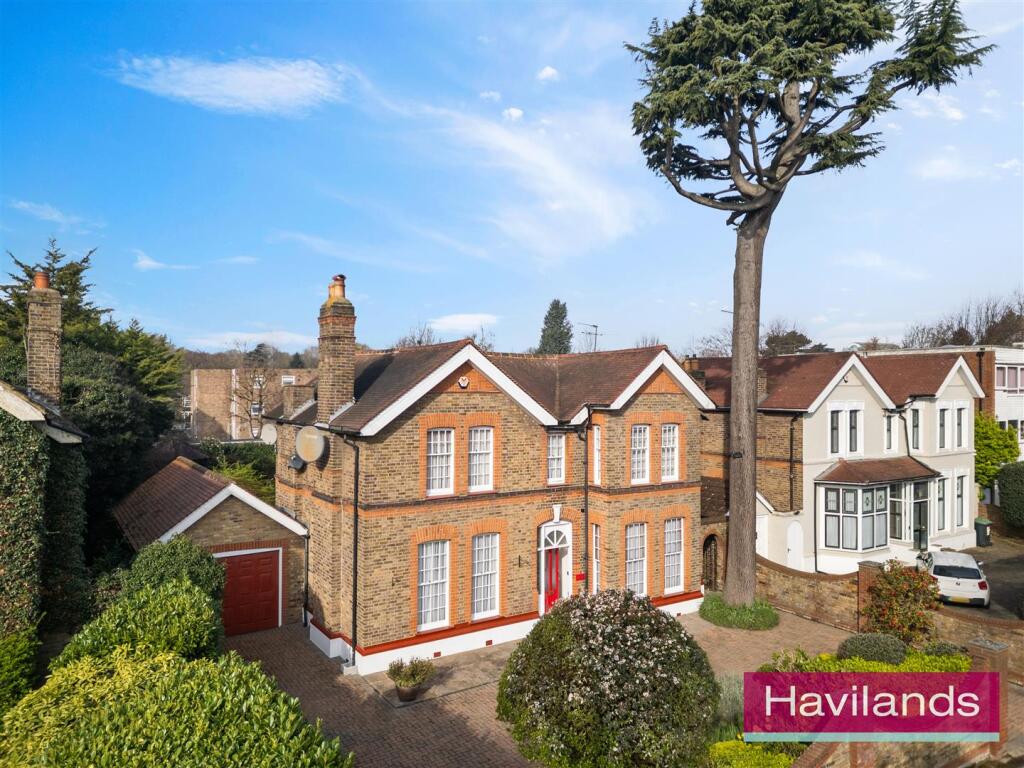 Main image of property: Wellington Road, Enfield