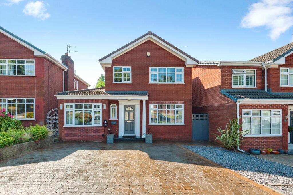 Main image of property: Kenilworth Close, Liverpool, Merseyside, L25