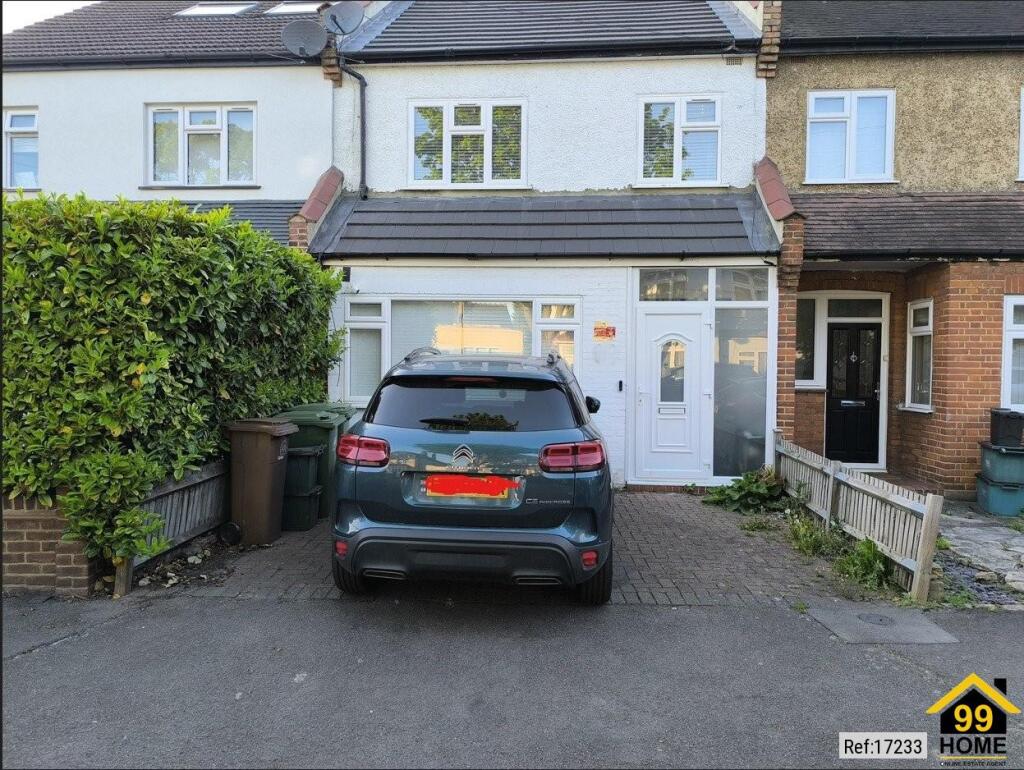 Main image of property: Senga Road, Sutton, London, SM6