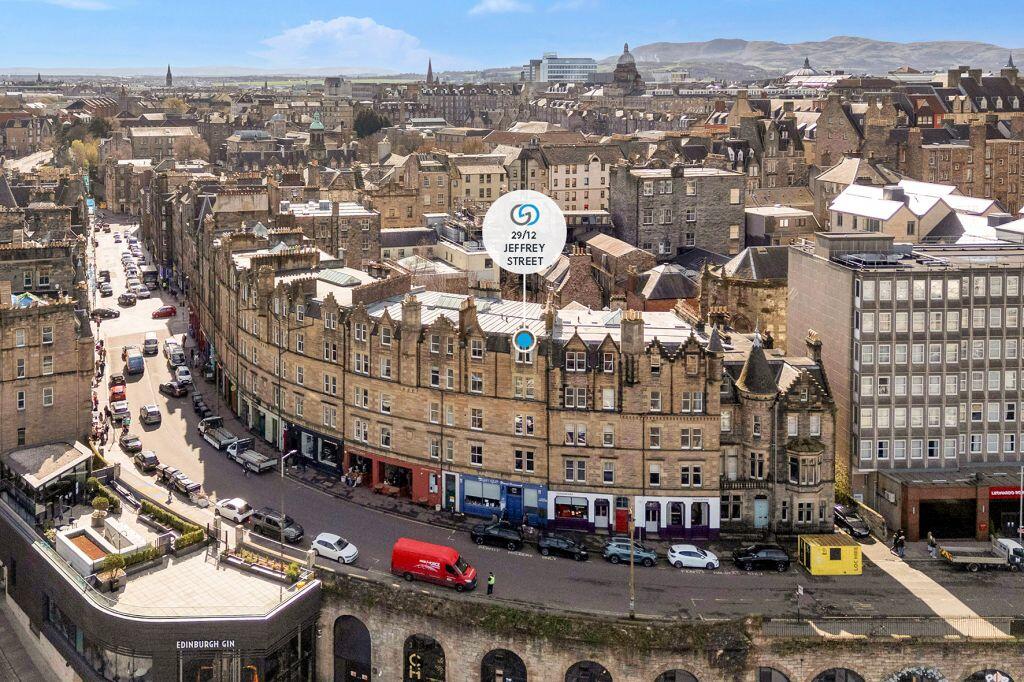 Main image of property: 29/12 Jeffrey Street, Old Town, Edinburgh, EH1 1DH