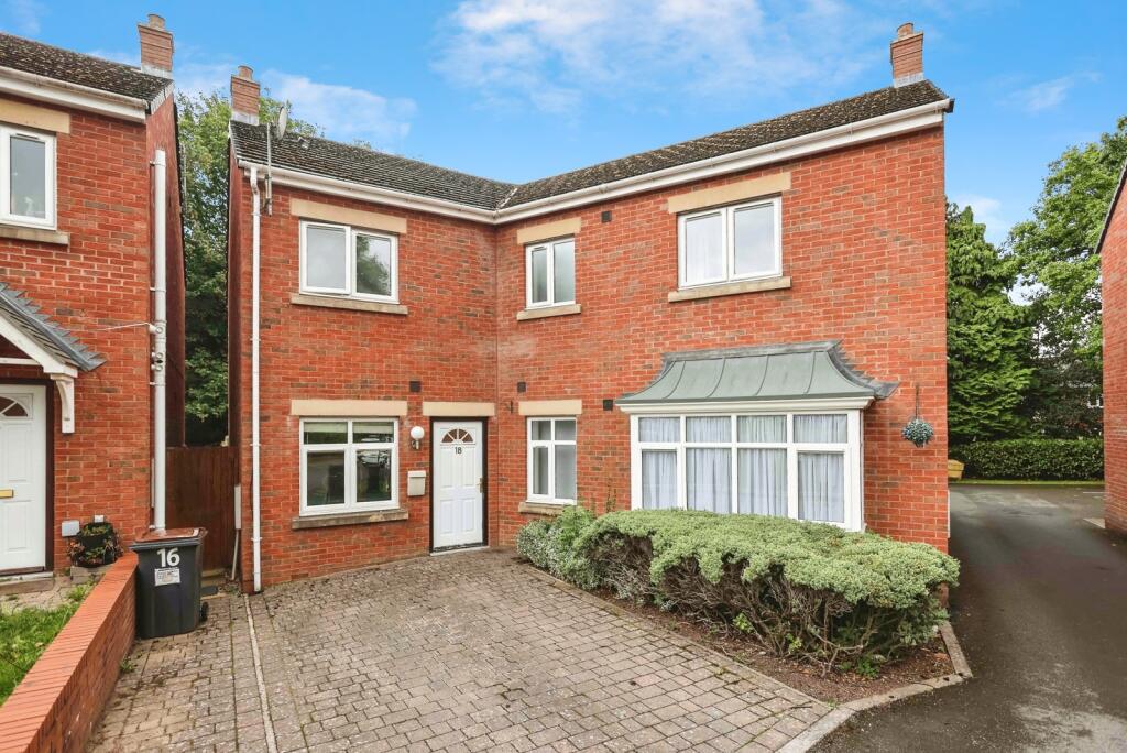 Millbrook Gardens, BIRMINGHAM, West Midlands, B13