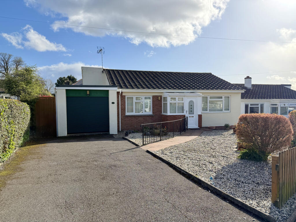 Main image of property: Blindwell Avenue, Kingsteignton, Newton Abbot
