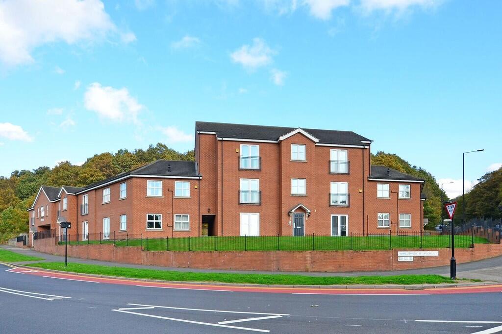 Main image of property: Wordsworth Court, Sheffield