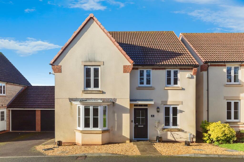 Main image of property: Bluebell Close, Yate, Bristol