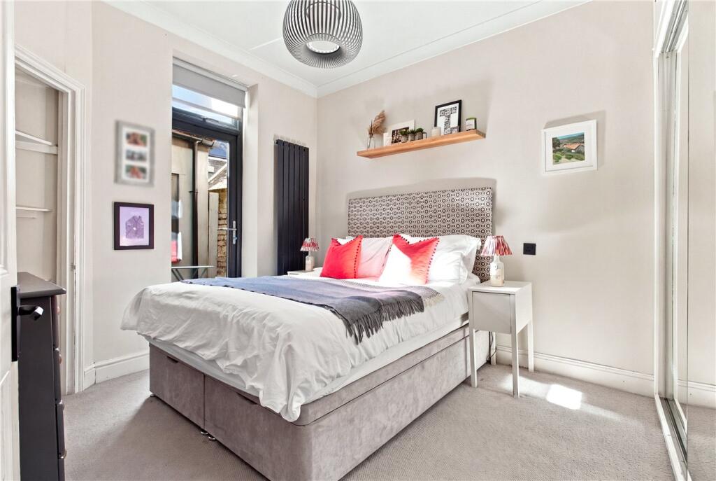 Apartment in London, Tooting Graveney, Furzedown - More