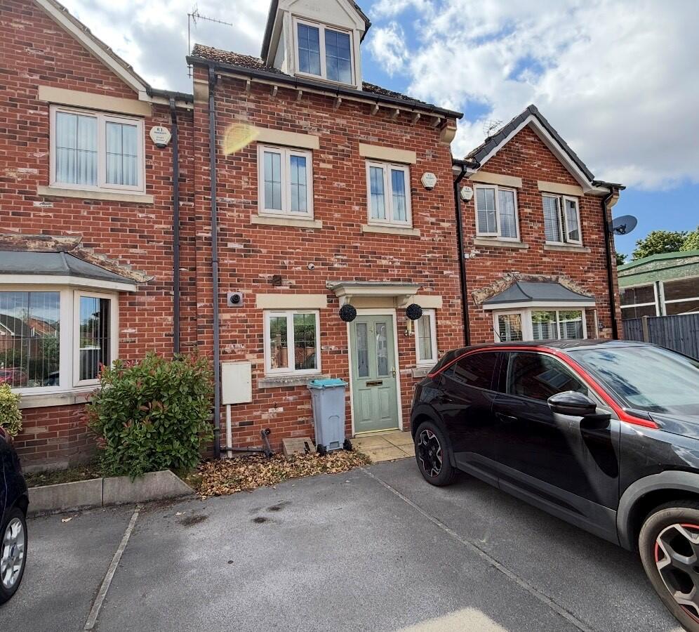 Main image of property: Osberne Way, NG21