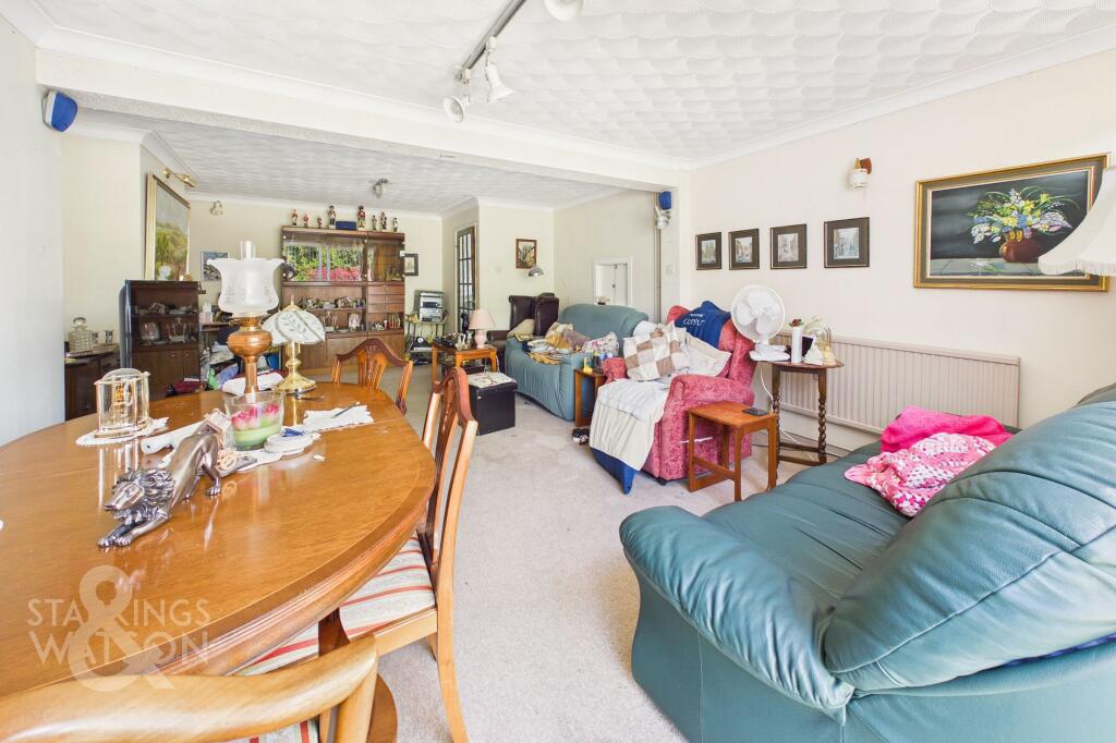 Hendon Close, New Costessey, Norwich photo 4
