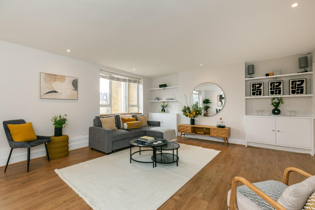 Petersham House, 29-37 Harrington Road, London, SW7 - View 4