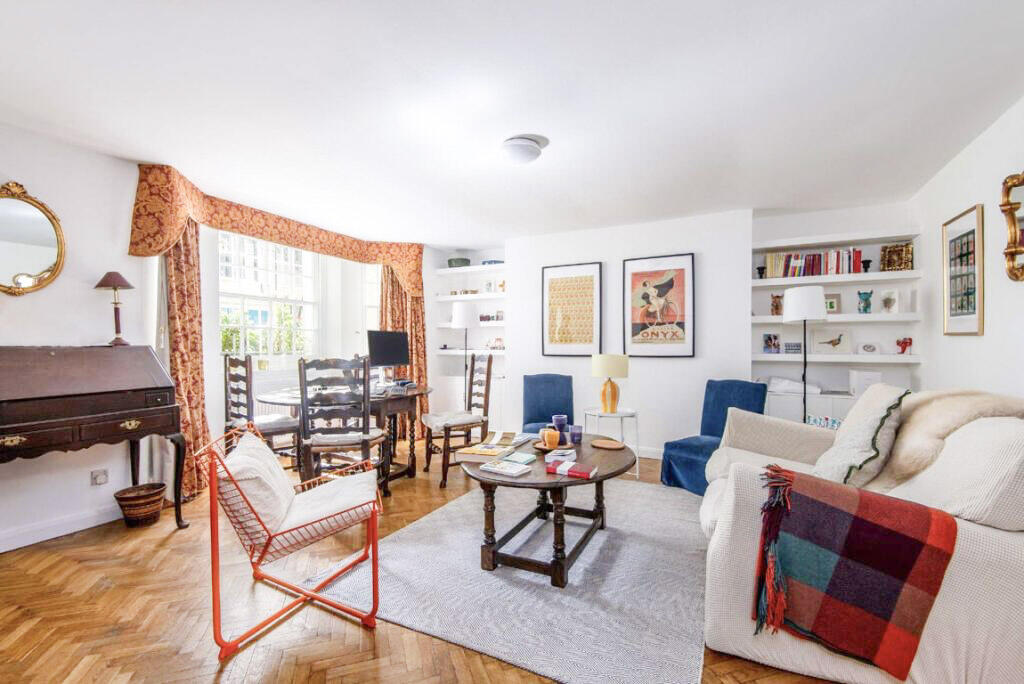 Main image of property: Norland Square, W11