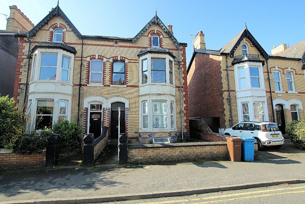 Main image of property: Flat 1, 96 St. Andrews Road South, St. Annes, FY8 1PS