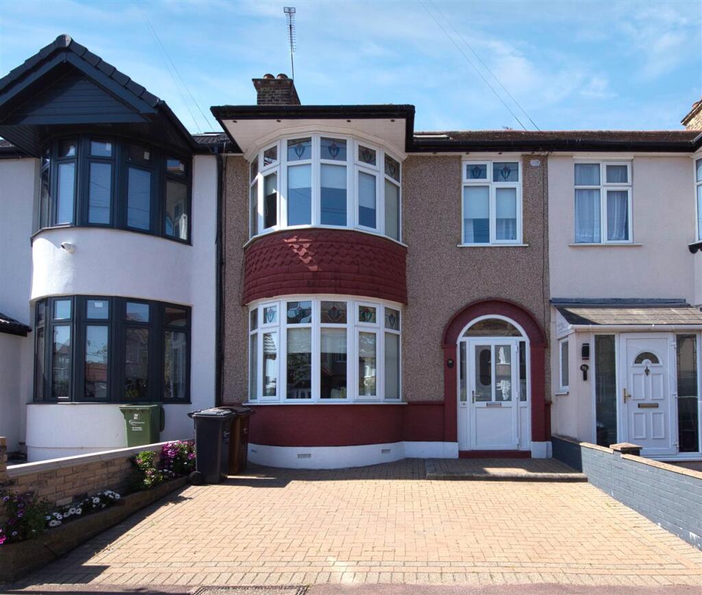 Main image of property: Beccles Drive, Barking