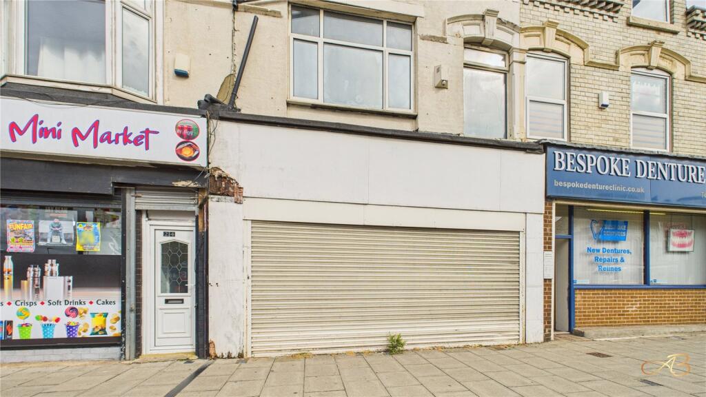 Main image of property: Borough Road, Middlesbrough, TS1